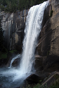 Vernal Falls, California