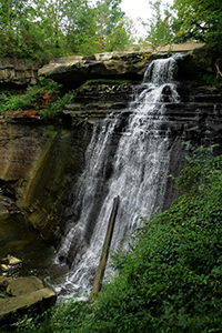 Brandywine Falls, Ohio