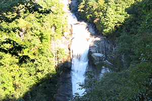 Whitewater Lower Falls, South Carolina