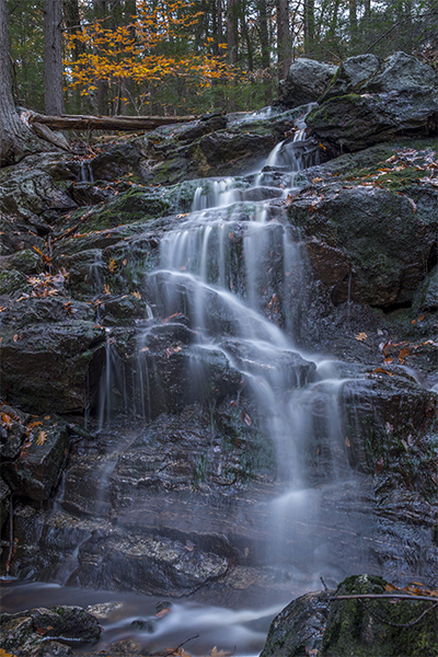 Spirit Falls, Royalston, Massachusetts