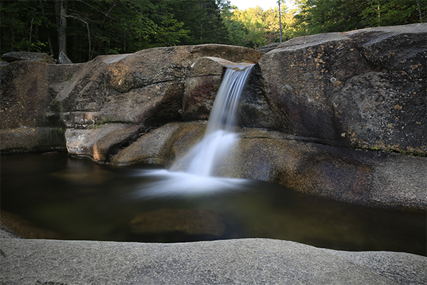 Diana's Baths, North Conway, New Hampshire
